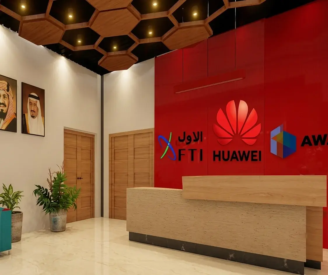 FTI Huawei Project — gallery image 3