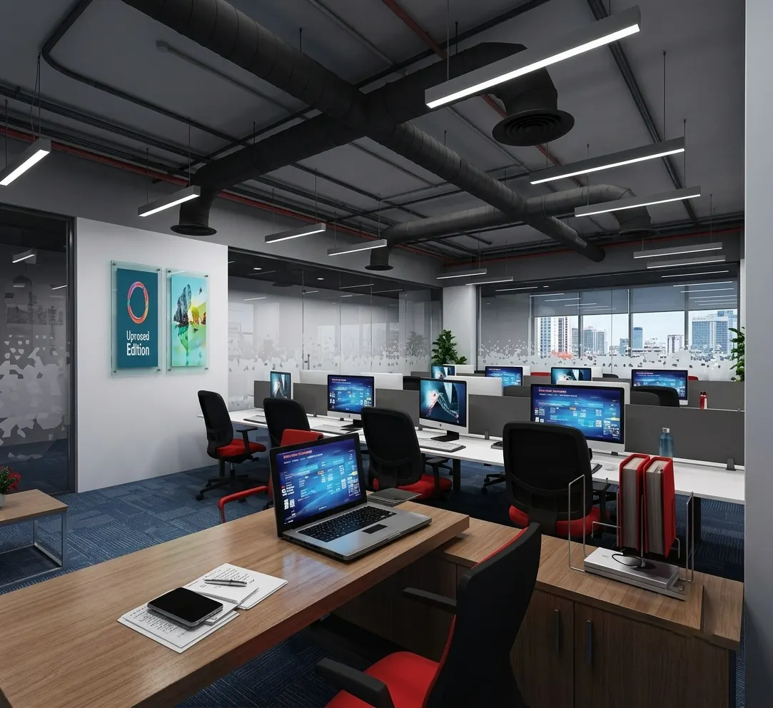 FTI Huawei Project — gallery image 4
